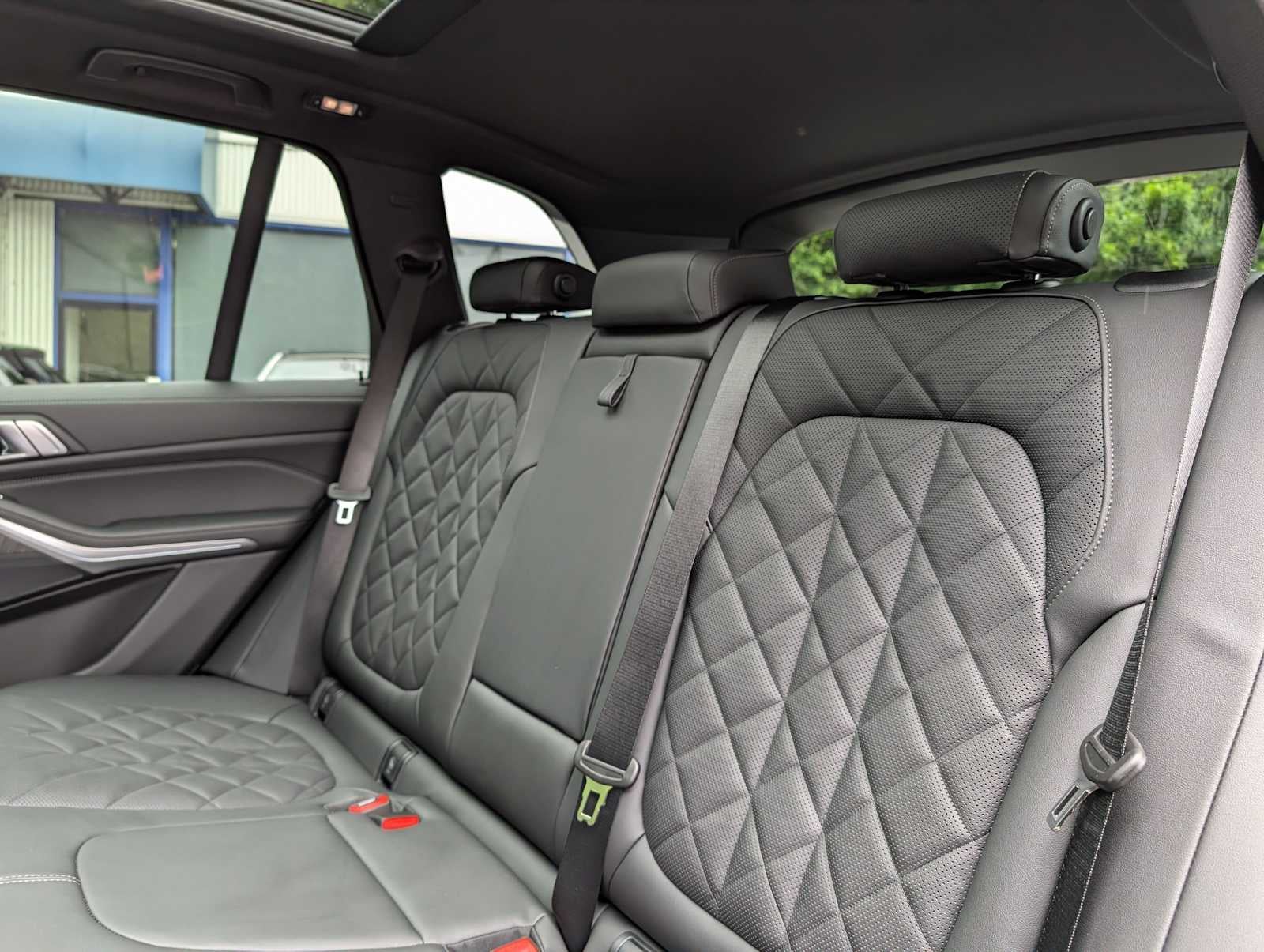 2026 BMW X5 xDrive50e xDrive50e