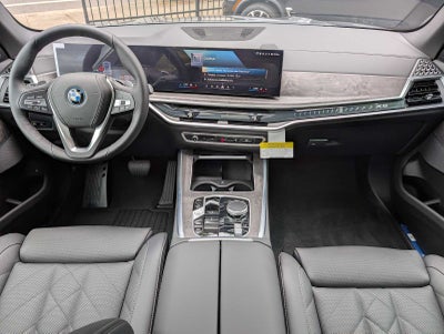 2026 BMW X5 xDrive50e xDrive50e