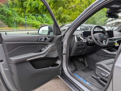 2026 BMW X5 xDrive50e xDrive50e