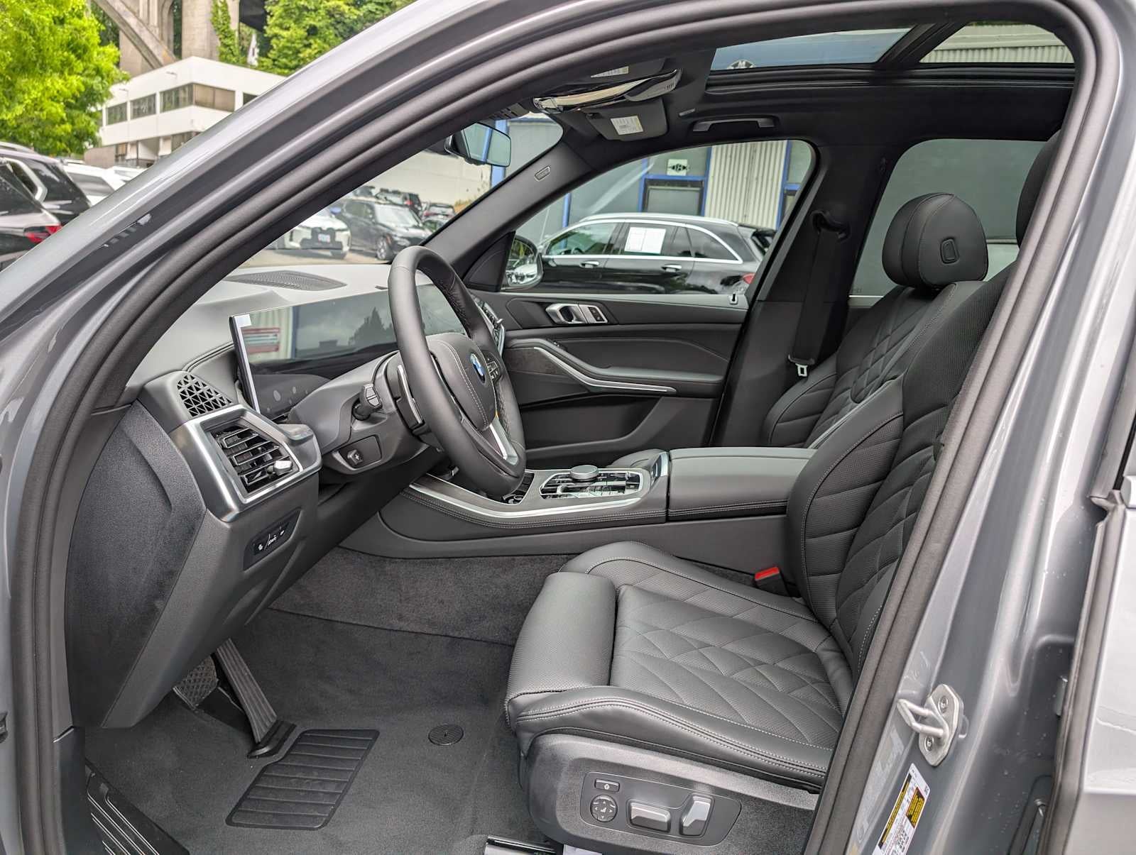 2026 BMW X5 xDrive50e xDrive50e