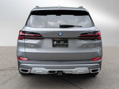 2026 BMW X5 xDrive50e xDrive50e
