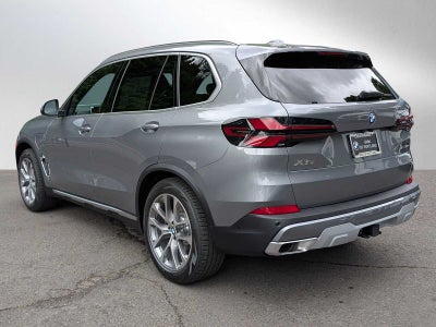 2026 BMW X5 xDrive50e xDrive50e