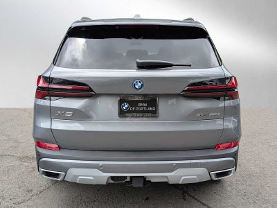 2026 BMW X5 xDrive50e xDrive50e