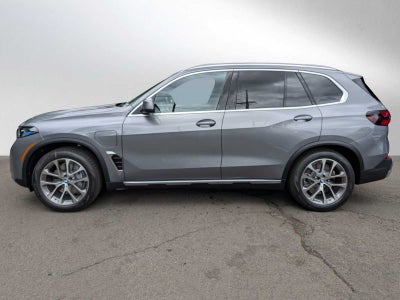 2026 BMW X5 xDrive50e xDrive50e