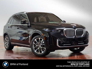 2026 BMW X5 xDrive50e xDrive50e
