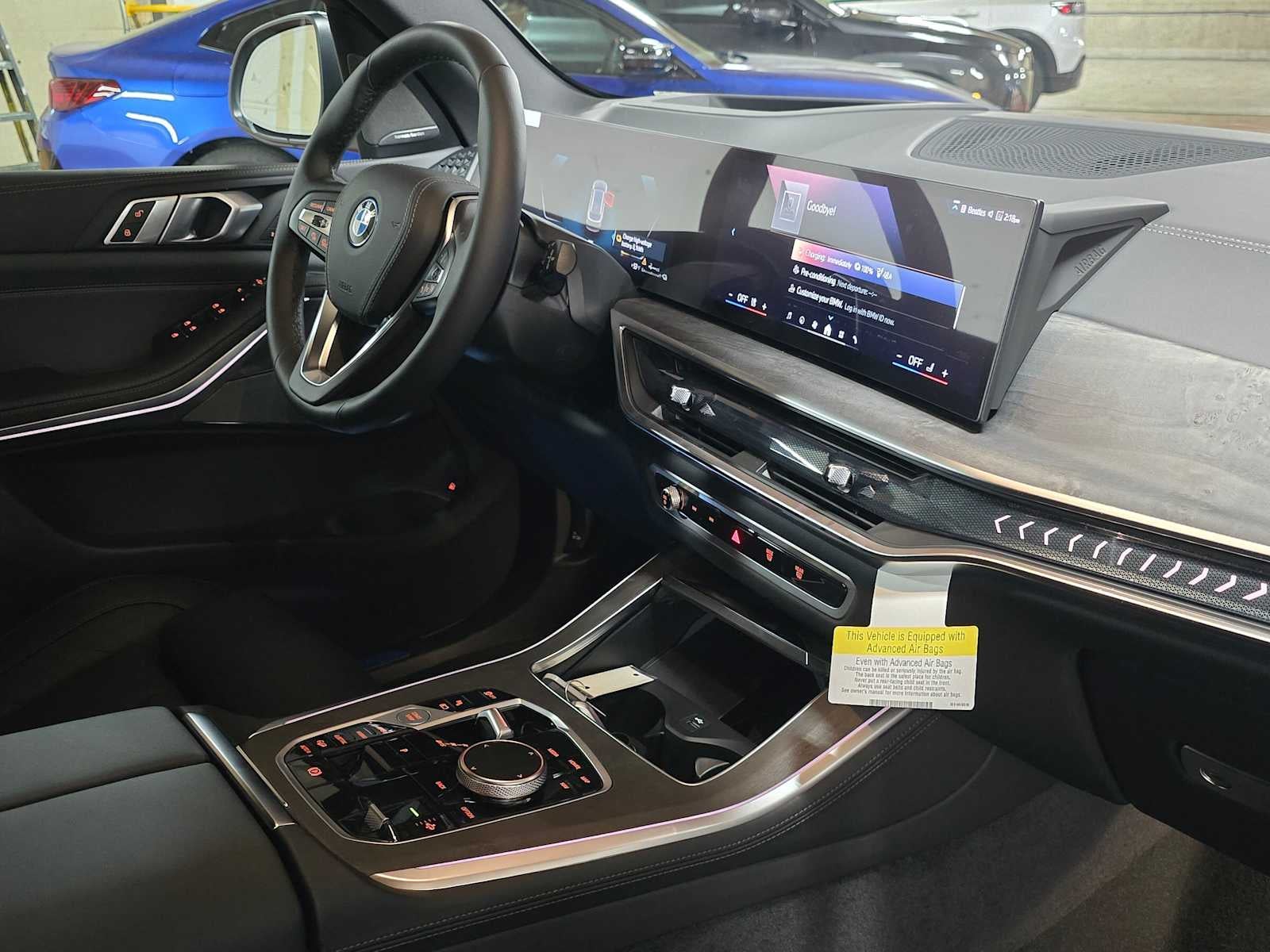 2026 BMW X5 xDrive50e xDrive50e