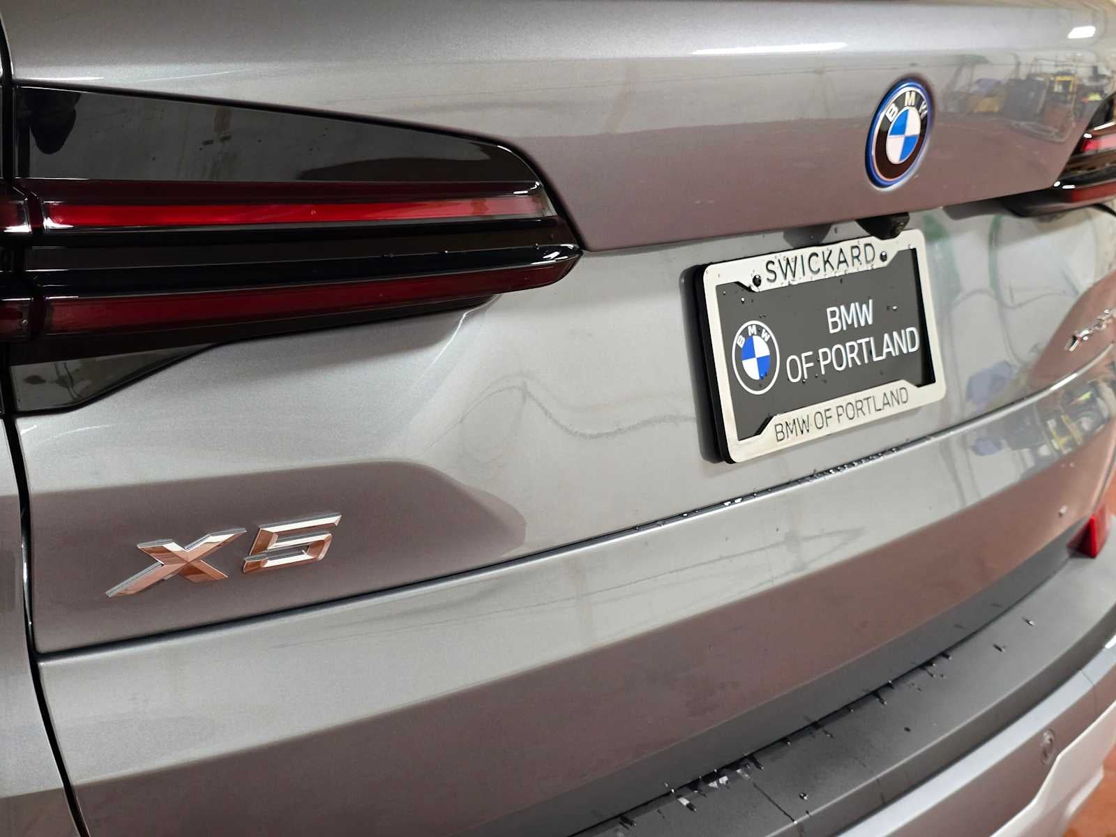 2026 BMW X5 xDrive50e xDrive50e