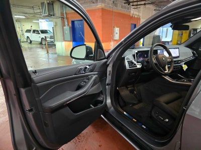 2026 BMW X5 xDrive50e xDrive50e