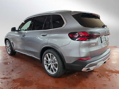 2026 BMW X5 xDrive50e xDrive50e