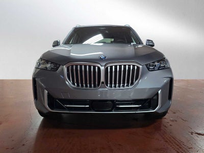 2026 BMW X5 xDrive50e xDrive50e
