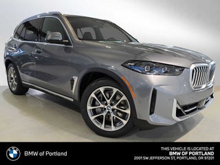 2026 BMW X5 xDrive50e xDrive50e