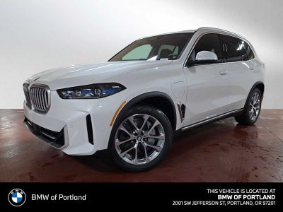 2026 BMW X5 xDrive50e xDrive50e