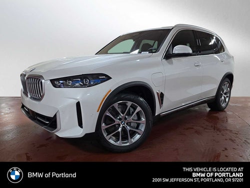 2026 BMW X5 xDrive50e xDrive50e