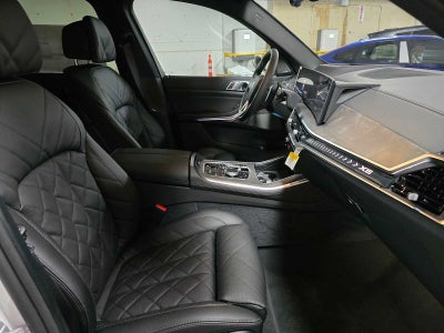2026 BMW X5 xDrive50e xDrive50e
