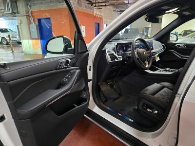 2026 BMW X5 xDrive50e xDrive50e