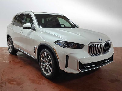 2026 BMW X5 xDrive50e xDrive50e