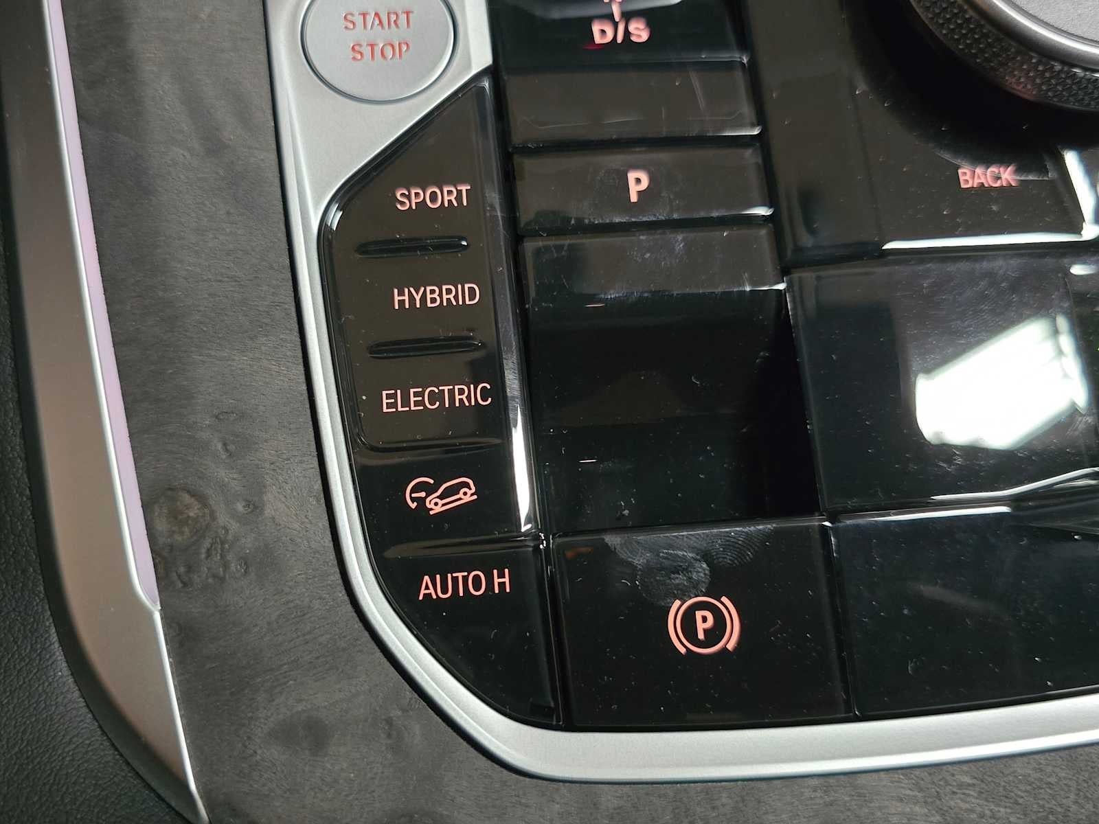 2026 BMW X5 xDrive50e xDrive50e