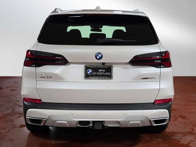 2026 BMW X5 xDrive50e xDrive50e