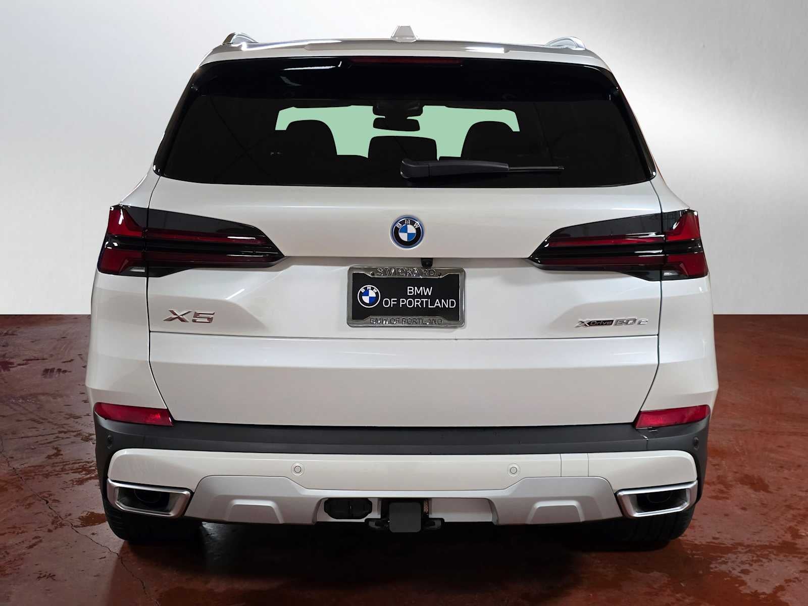 2026 BMW X5 xDrive50e xDrive50e