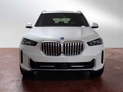2026 BMW X5 xDrive50e xDrive50e