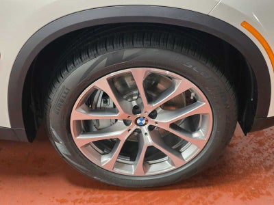 2026 BMW X5 xDrive50e xDrive50e