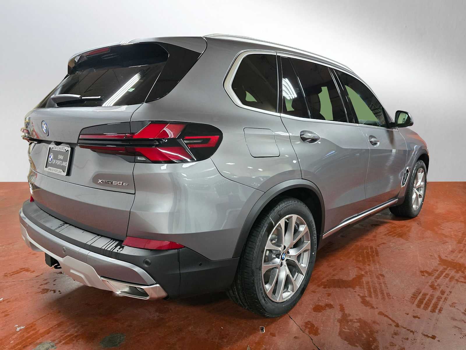 2026 BMW X5 xDrive50e