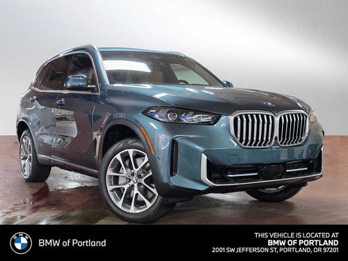 2026 BMW X5 xDrive50e xDrive50e