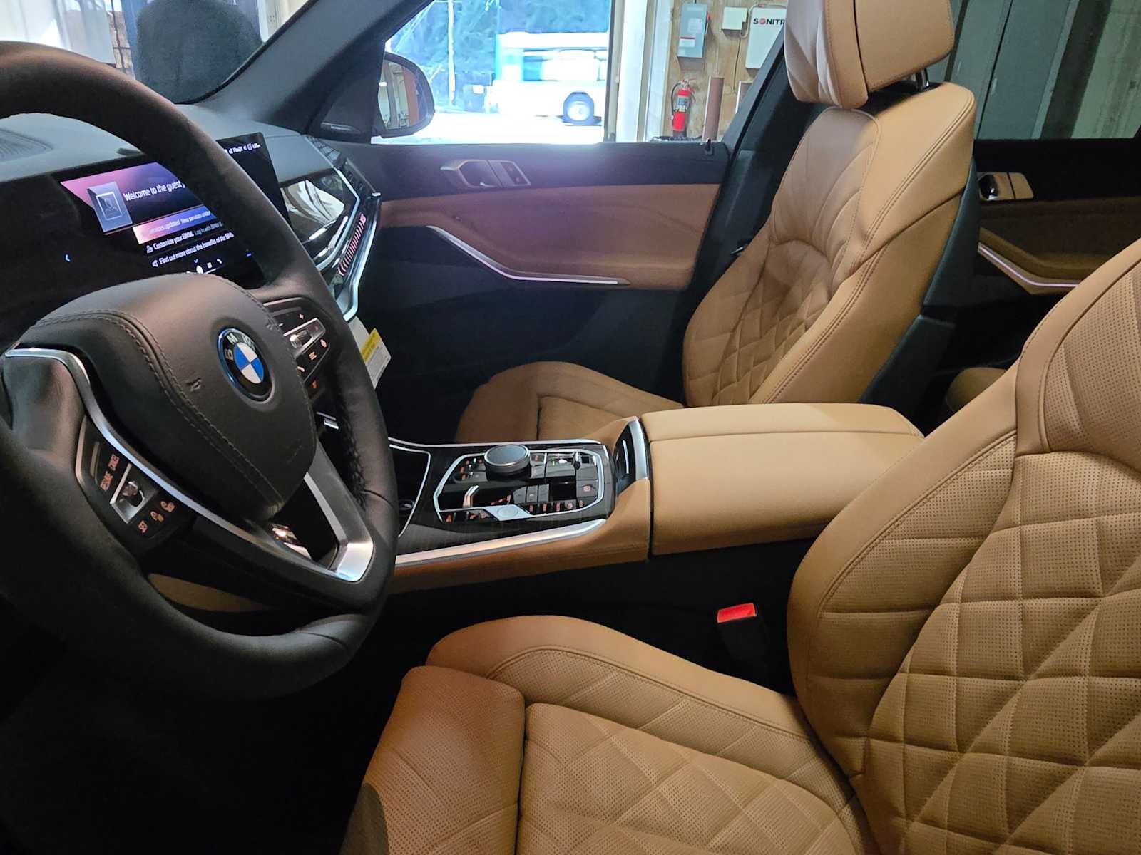 2026 BMW X5 xDrive50e xDrive50e