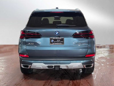 2026 BMW X5 xDrive50e xDrive50e