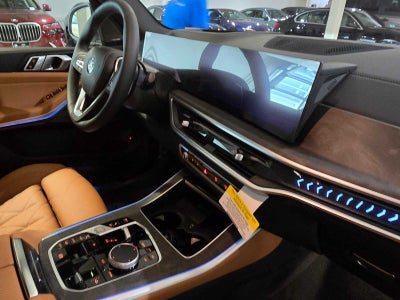 2026 BMW X5 xDrive50e xDrive50e