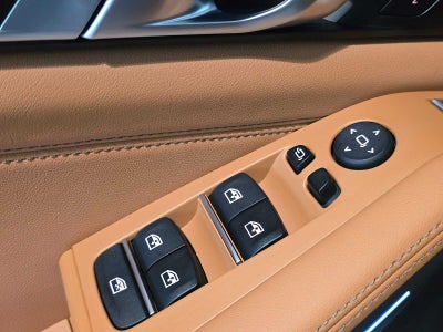 2026 BMW X5 xDrive50e xDrive50e