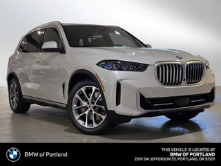 2026 BMW X5 xDrive50e xDrive50e