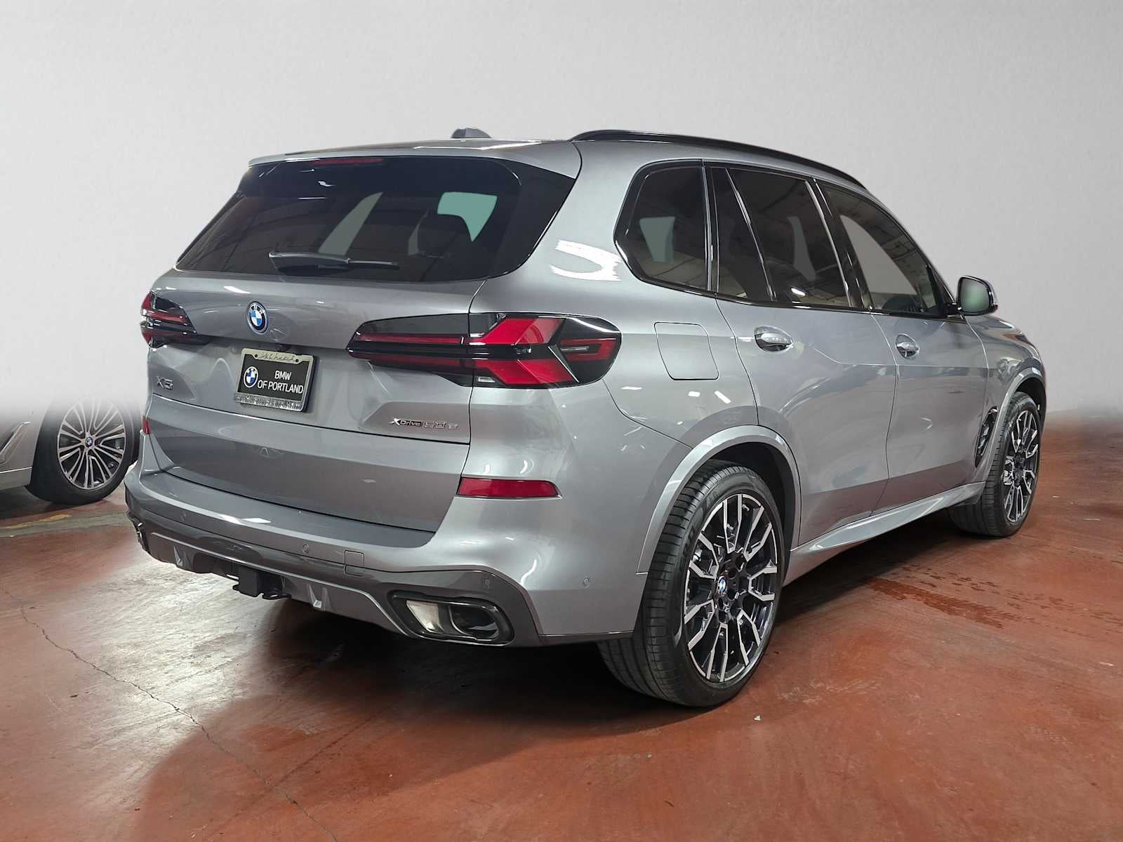 2026 BMW X5 xDrive50e
