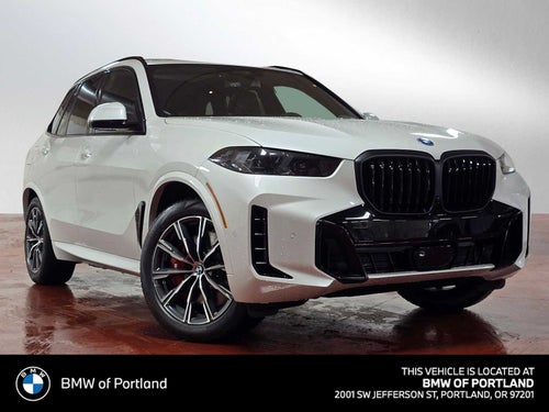 2026 BMW X5 xDrive50e