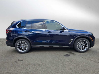 2026 BMW X5 xDrive50e xDrive50e