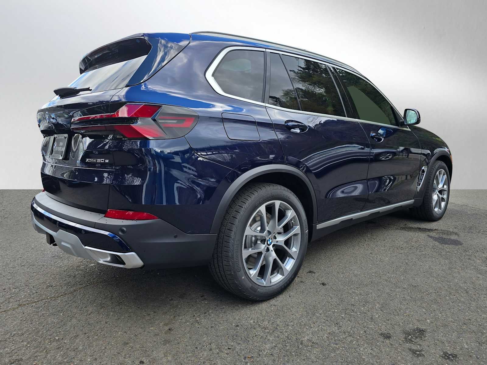 2026 BMW X5 xDrive50e xDrive50e