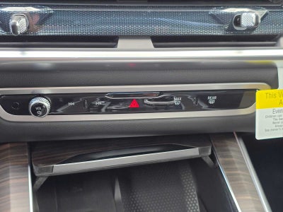 2026 BMW X5 xDrive50e xDrive50e