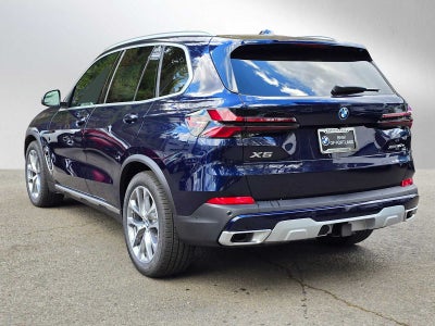 2026 BMW X5 xDrive50e xDrive50e