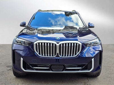 2026 BMW X5 xDrive50e xDrive50e