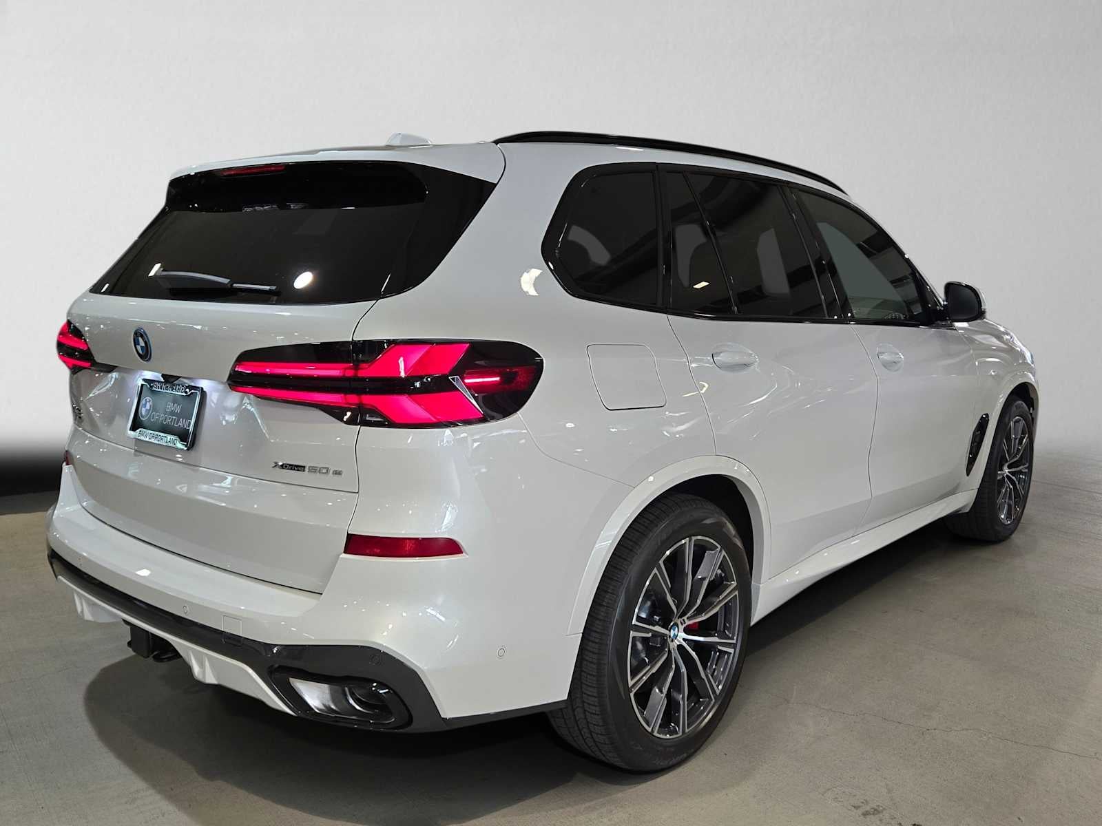 2026 BMW X5 xDrive50e