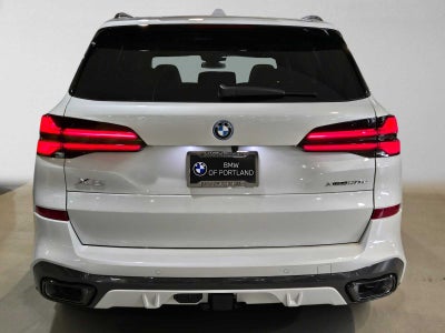 2026 BMW X5 xDrive50e