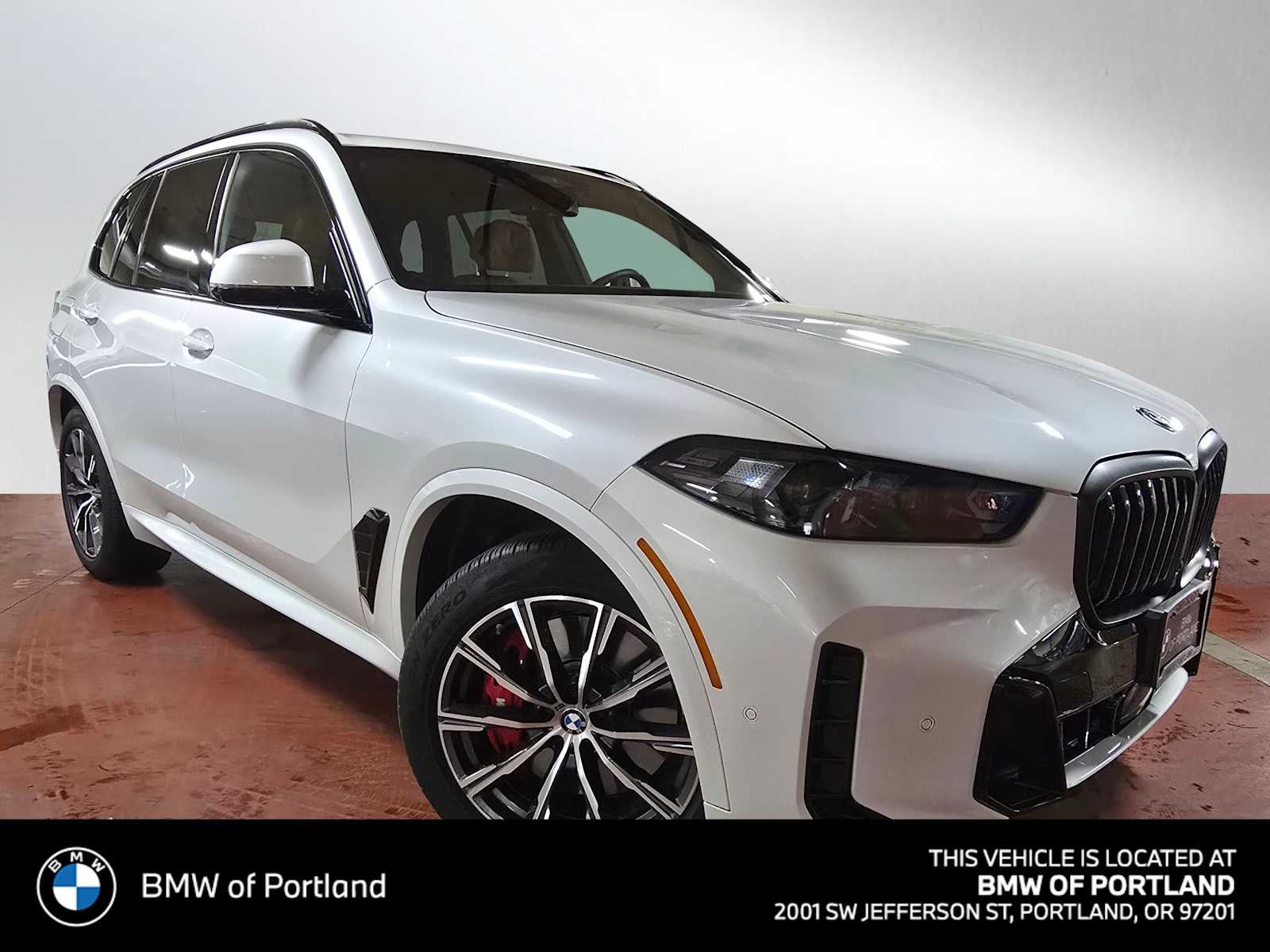 2026 BMW X5 xDrive50e xDrive50e