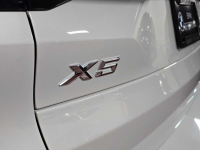 2026 BMW X5 xDrive50e xDrive50e