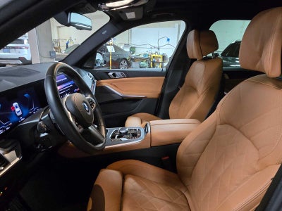 2026 BMW X5 xDrive50e xDrive50e