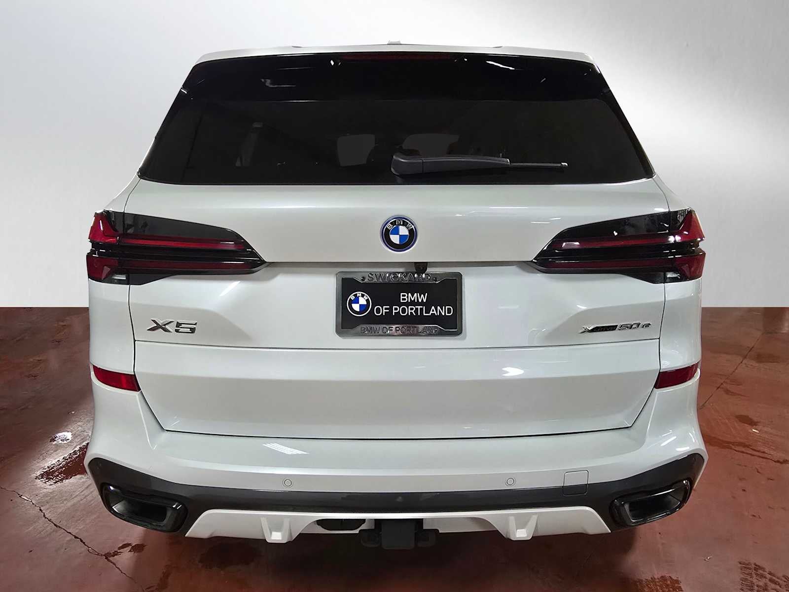 2026 BMW X5 xDrive50e xDrive50e