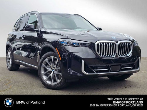 2026 BMW X5 xDrive50e xDrive50e