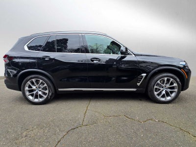 2026 BMW X5 xDrive50e xDrive50e