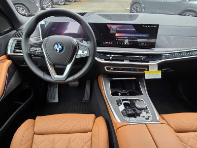 2026 BMW X5 xDrive50e xDrive50e