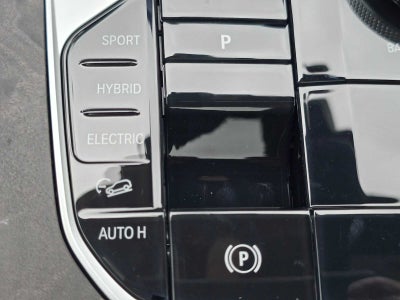 2026 BMW X5 xDrive50e xDrive50e