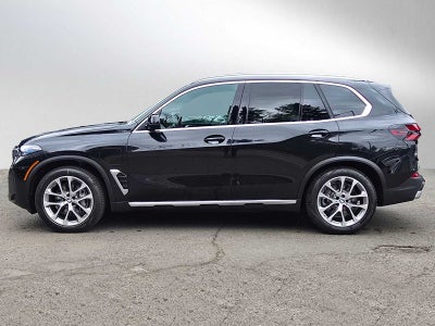 2026 BMW X5 xDrive50e xDrive50e